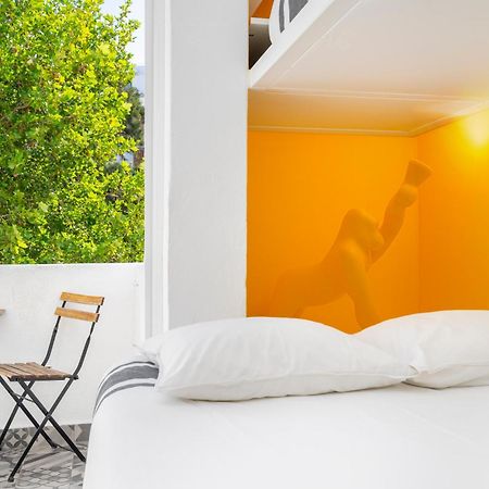 Warm Yellow Albufeira Buitenkant foto