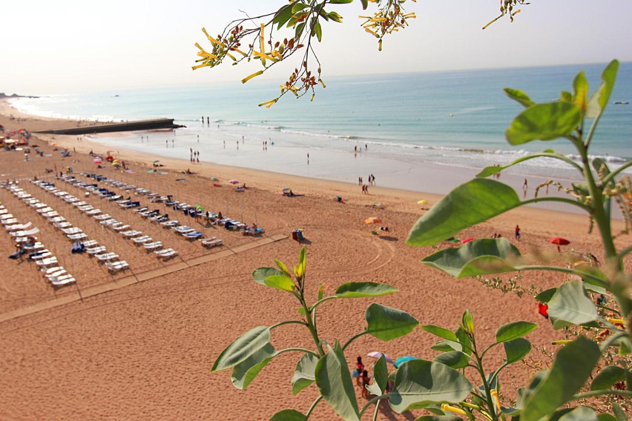 Warm Yellow Albufeira Buitenkant foto